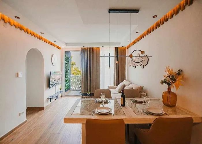 Lujoso Apartamento Benalmadena