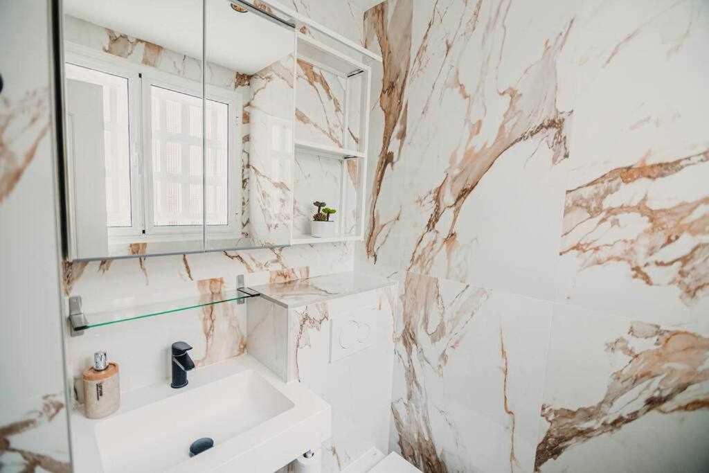 Appartement Lujoso *
